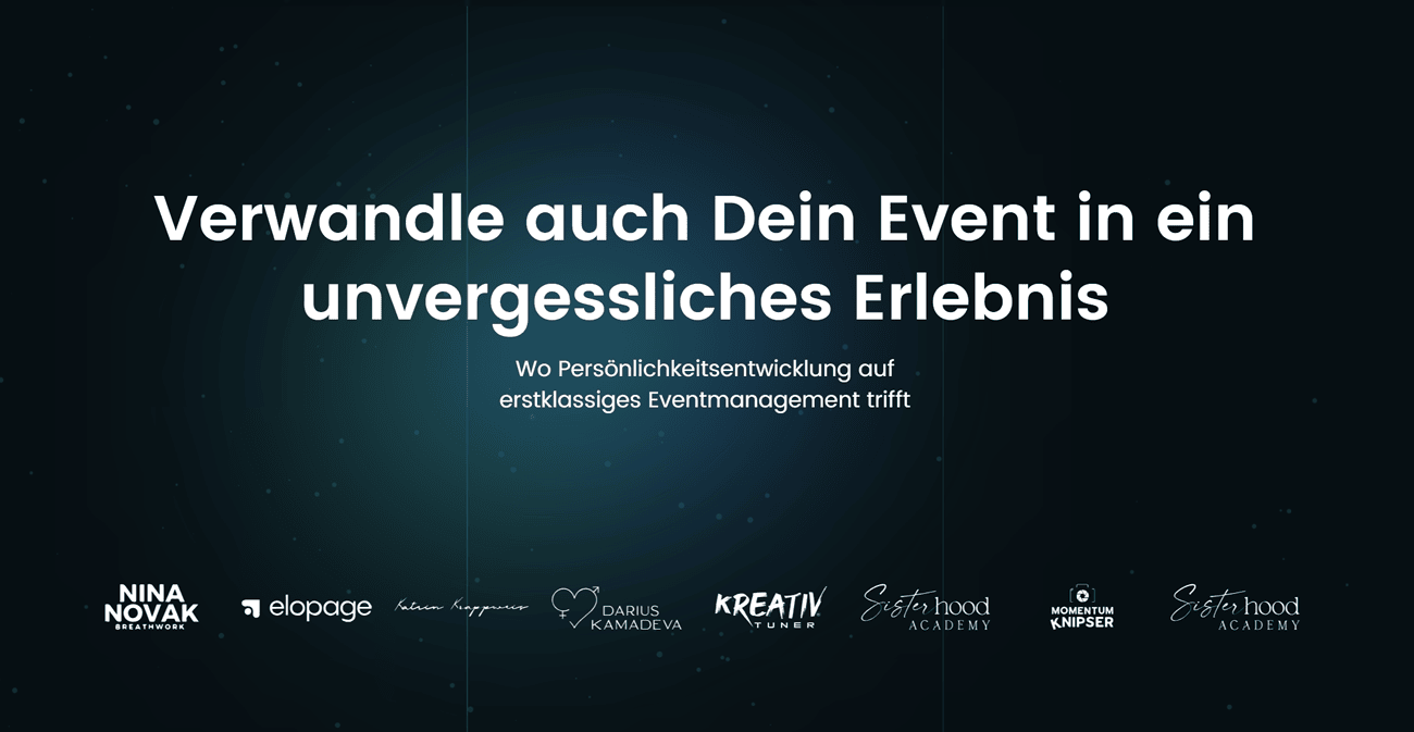 Eventagentur Gmund (Tegernsee) - ↗️Teambuilding-Teamevent.de: ✔️Eventplanung, Veranstaltungstechnik, Eventmanagement, Eventservice